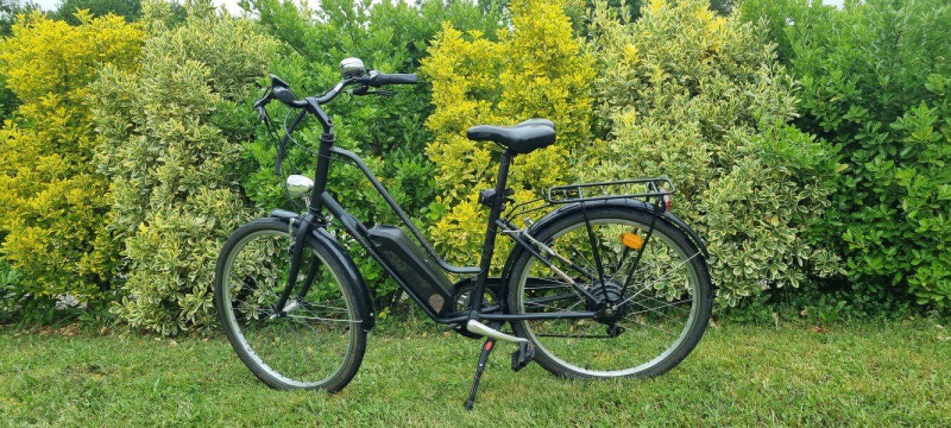 Location vélo électrique image