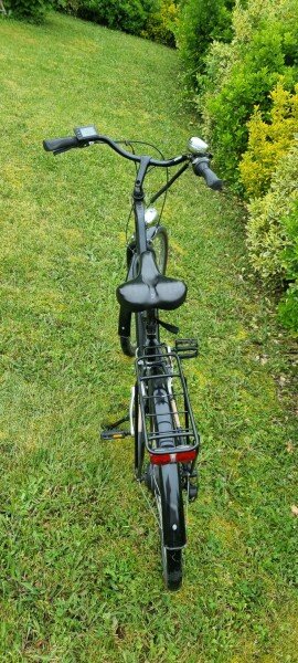 Location vélo électrique image