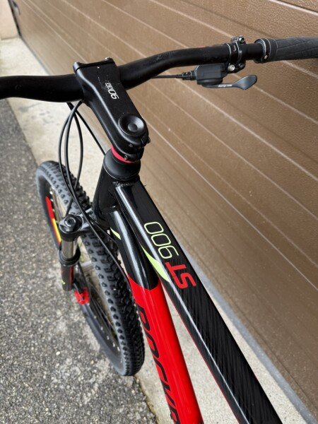 VTT Rockrider ST 900 XL image