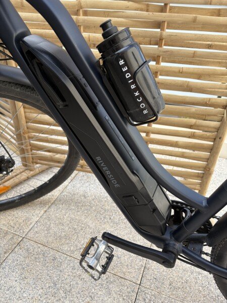 VTC électrique + équipements image