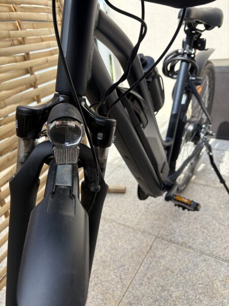 VTC électrique + équipements image