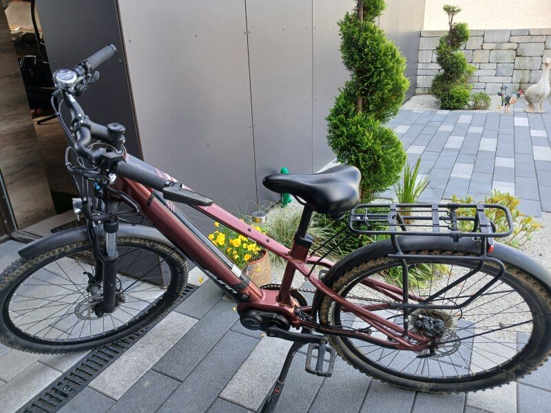 Location 2 vélos électriques VTC image