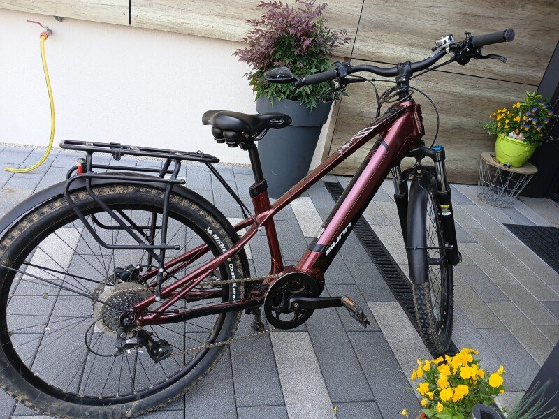 Location 2 vélos électriques VTC image