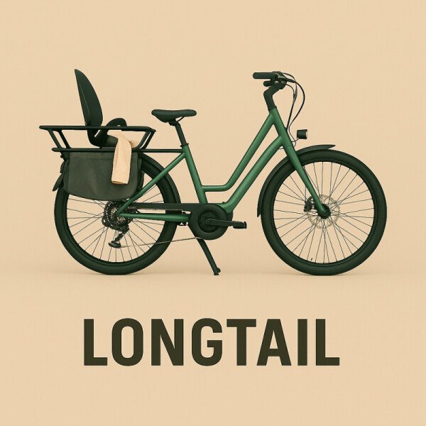 Location de vélos courte ou longue durée image