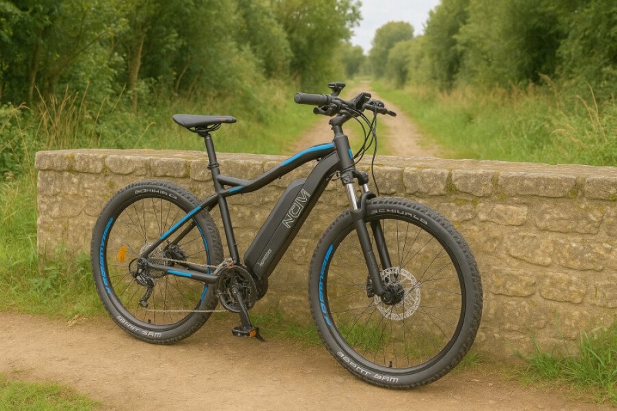 VTT électrique image