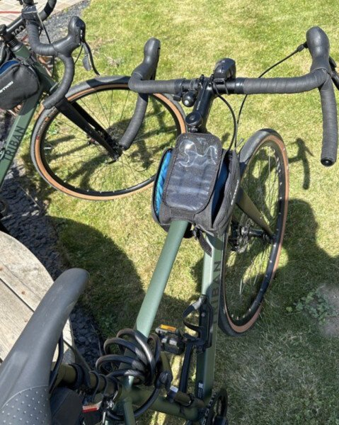 Gravel Décathlon GRVL 120 à louer (Paris – équipé bikepacking) image