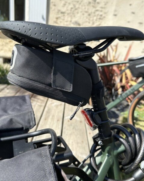 Gravel Décathlon GRVL 120 à louer (Paris – équipé bikepacking) image