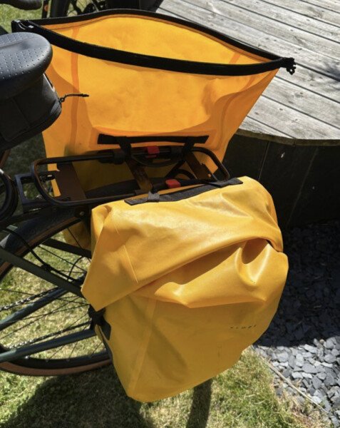 Gravel Décathlon GRVL 120 à louer (Paris – équipé bikepacking) image