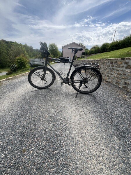 LOCATION - Vélo de voyage Fahrradmanufaktur image