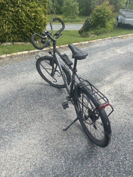 LOCATION - Vélo de voyage Fahrradmanufaktur image