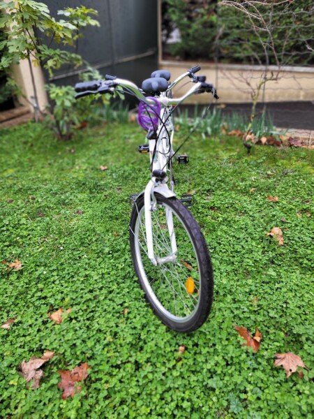 Loue vélo tandem image