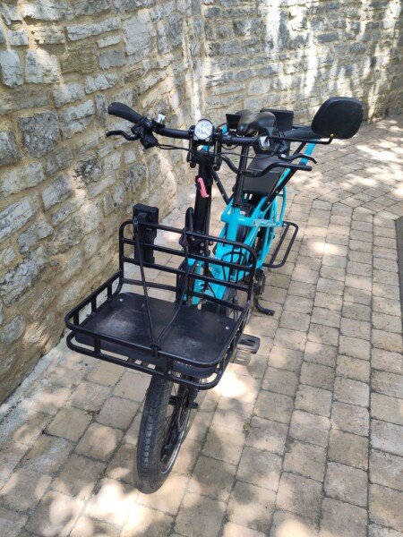 Longtail électrique - Tern GSD Gen 1 - 2 enfants image