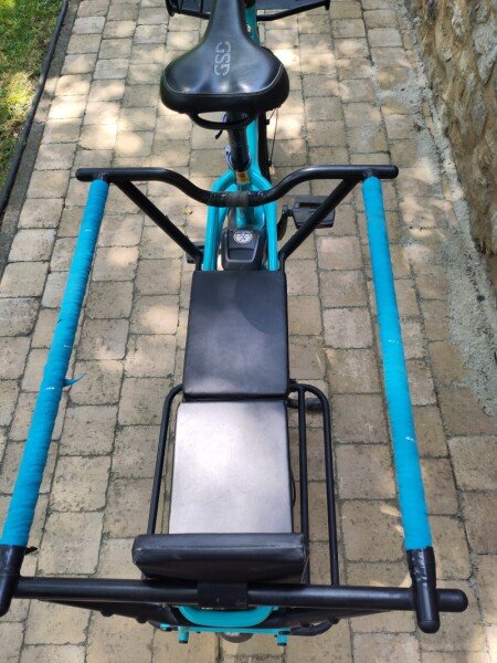 Longtail électrique - Tern GSD Gen 1 - 2 enfants image