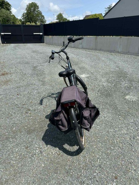 Vélo électrique image