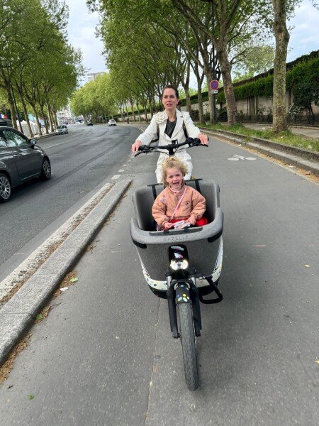 Location vélo cargo 1 semaine image