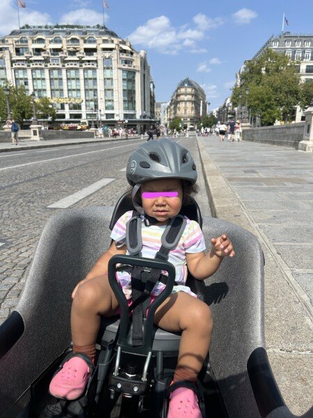 Location vélo cargo 1 semaine image