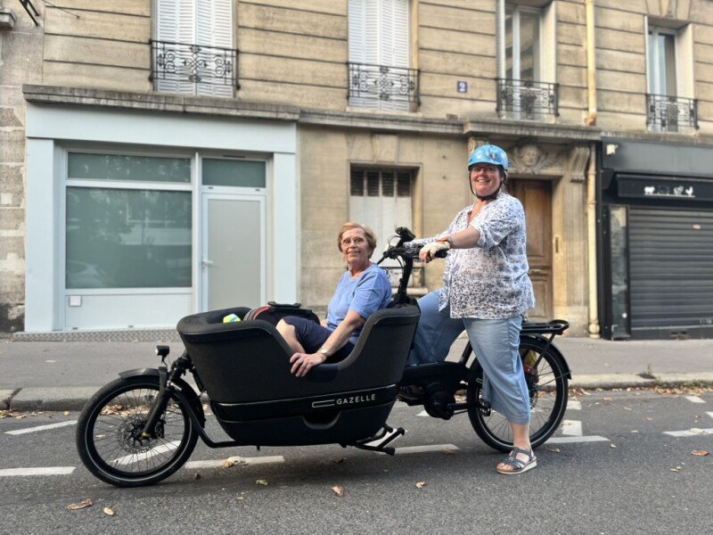 Location vélo cargo 1 semaine image