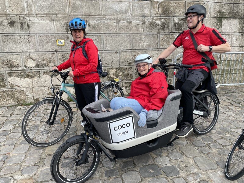 Location vélo cargo 1 semaine image