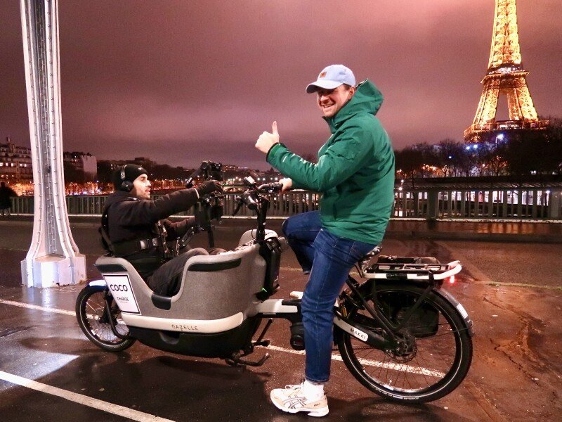 Location vélo cargo 1 semaine image