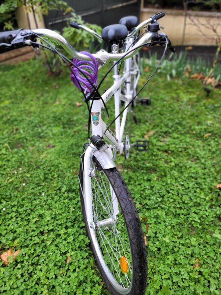 Loue vélo tandem image