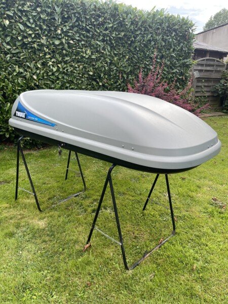 LOCATION COFFRE DE TOIT THULE image