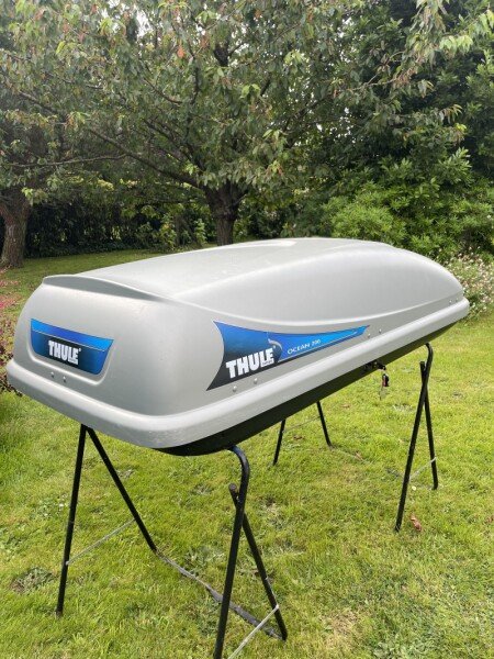 LOCATION COFFRE DE TOIT THULE image