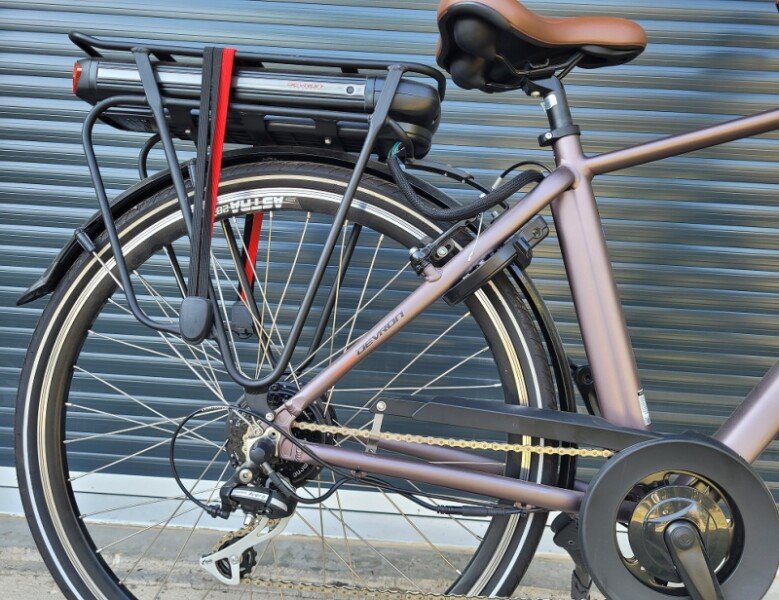 Location vélo électrique urbain de marque DEVRON image