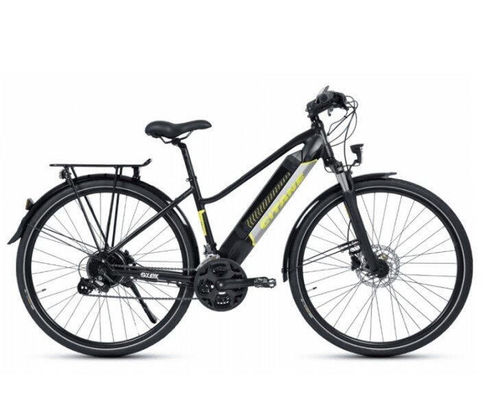 Location vélo électrique urbain E-VERSO SILEX mixte GITANE image