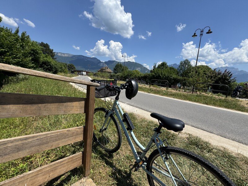 VTC disponibles avec accès direct à la Voie Verte image