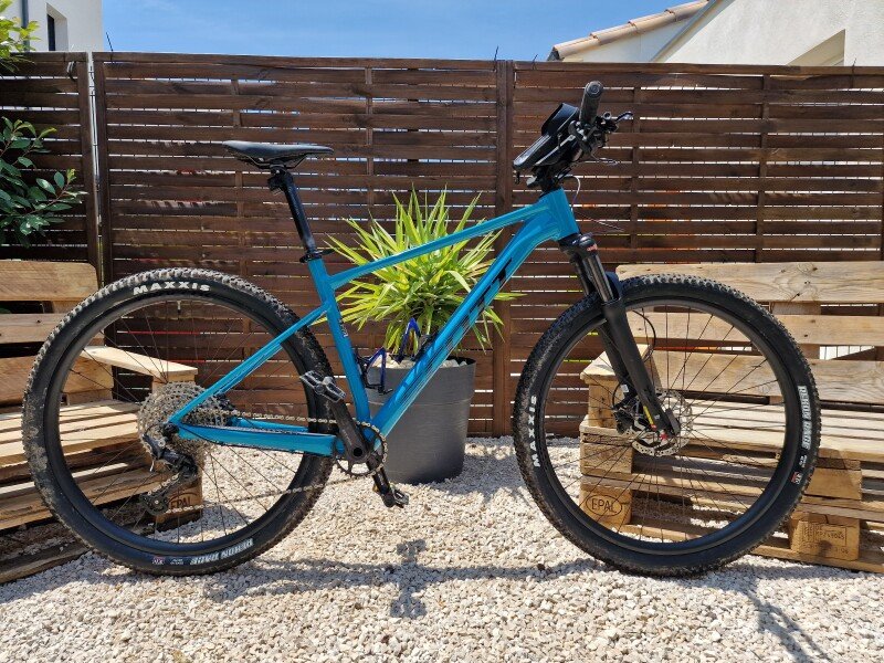 Scott scale 980 image