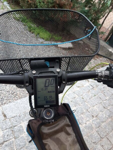 VTT ELECTRIQUE HAIBIKE S DURO t50 tout suspendu image