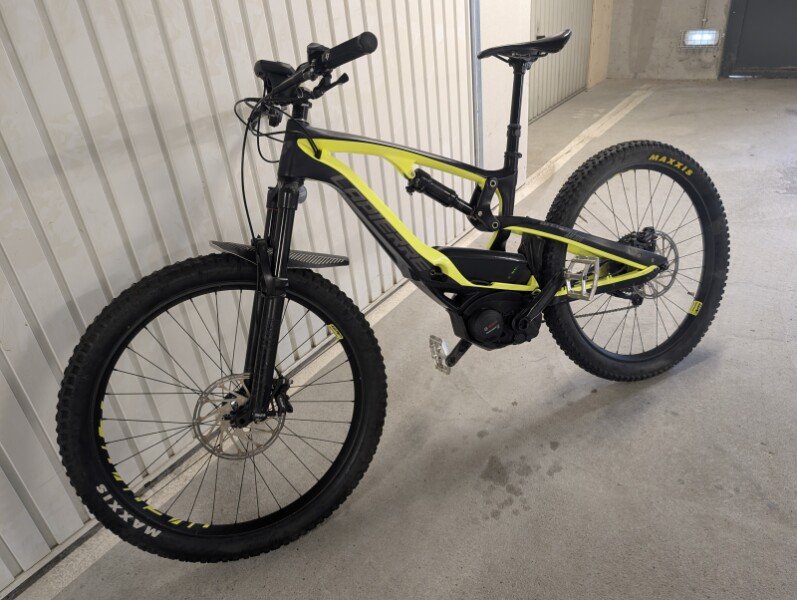 Lapierre GLP 800 carbone image