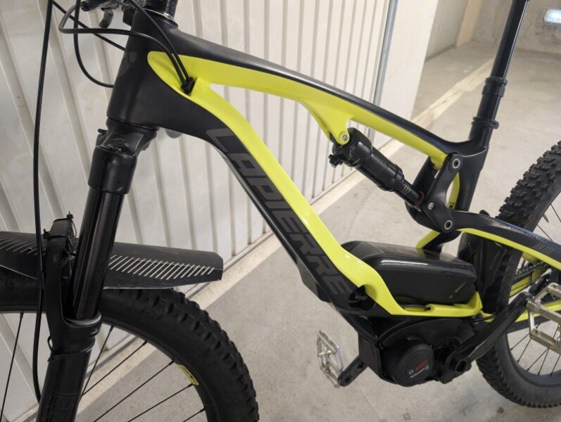 Lapierre GLP 800 carbone image