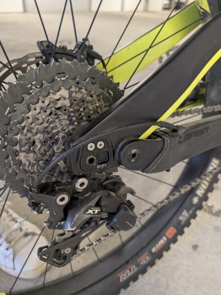 Lapierre GLP 800 carbone image