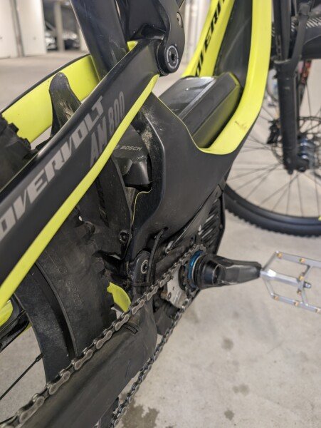 Lapierre GLP 800 carbone image