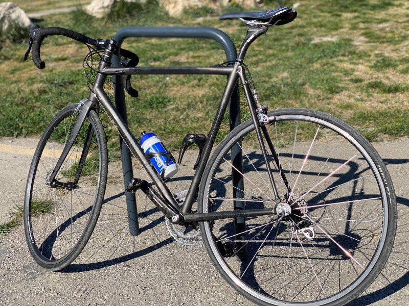 Look kg 381 full carbone image