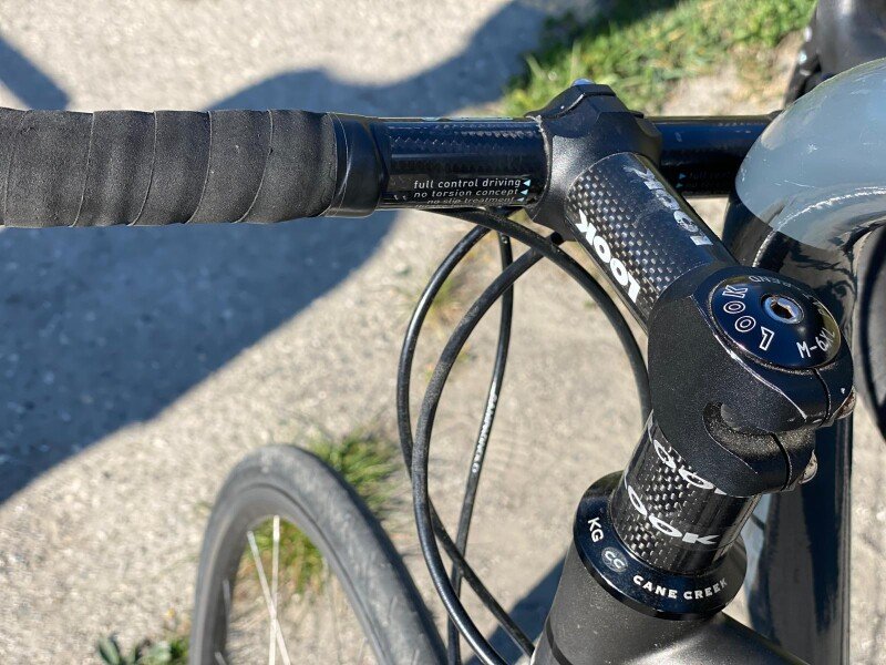 Look kg 381 full carbone image