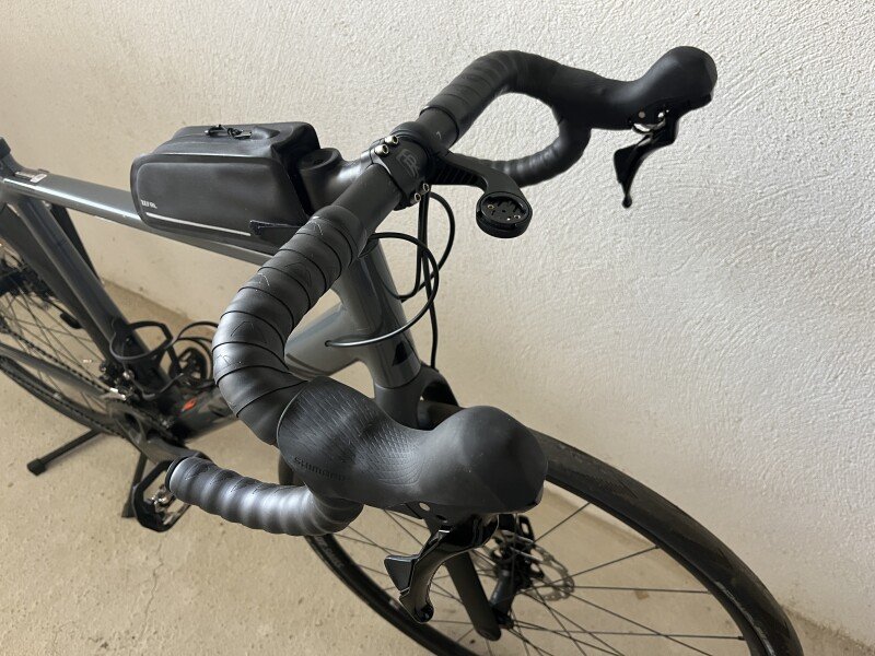 Vélo route taille S Canyon Endurace 7 RAW image