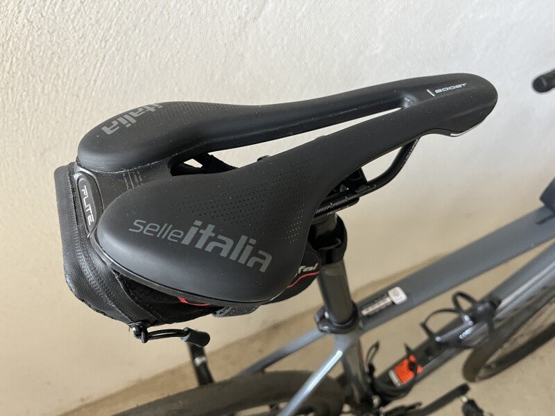 Vélo route taille S Canyon Endurace 7 RAW image