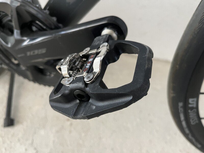 Vélo route taille S Canyon Endurace 7 RAW image