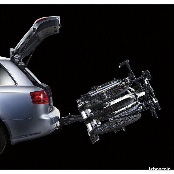 Porte vélo Thule Euroway G2 922 (3 vélos) image