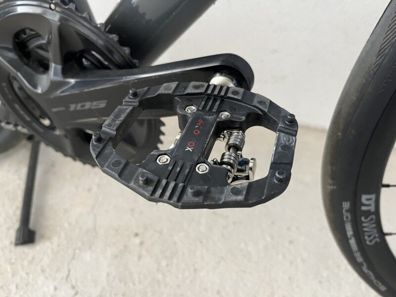 Vélo route taille S Canyon Endurace 7 RAW image