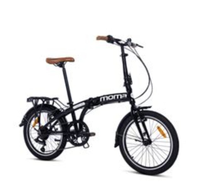 Vélo pliant MOMA image