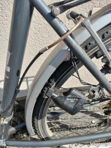 Vélo de ville - Saint-Brieuc image