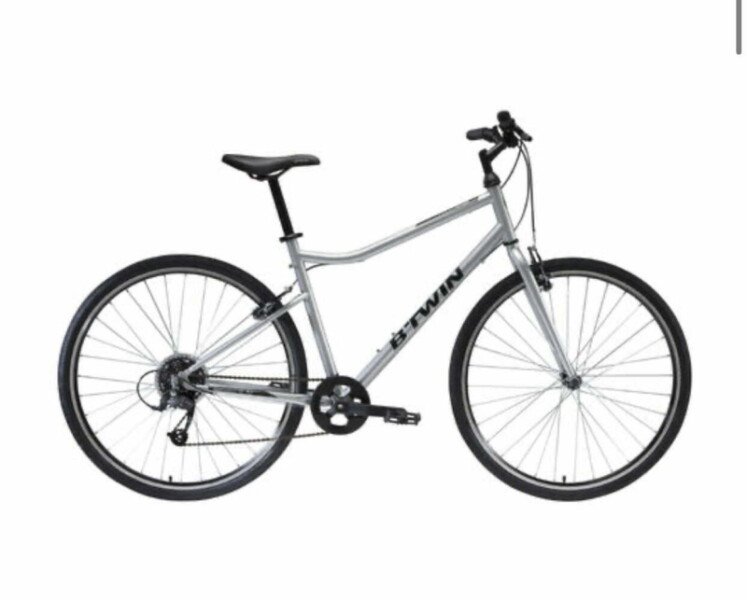 Vélo tout chemin image