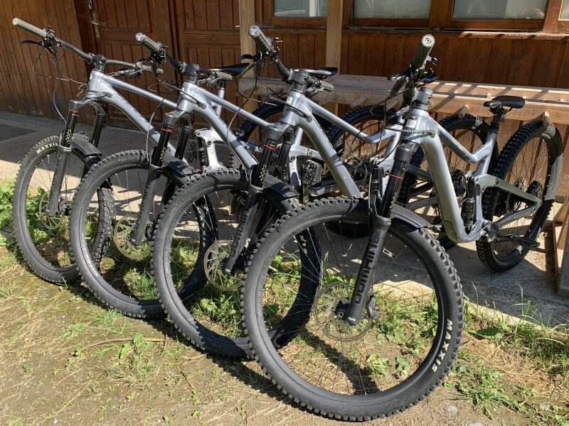 VTT Enduro Scott Ransom 930 2023 image