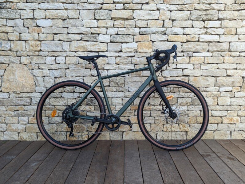 Gravel Triban Grvl 120 image