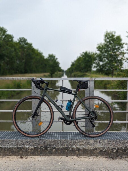 Gravel Triban Grvl 120 image