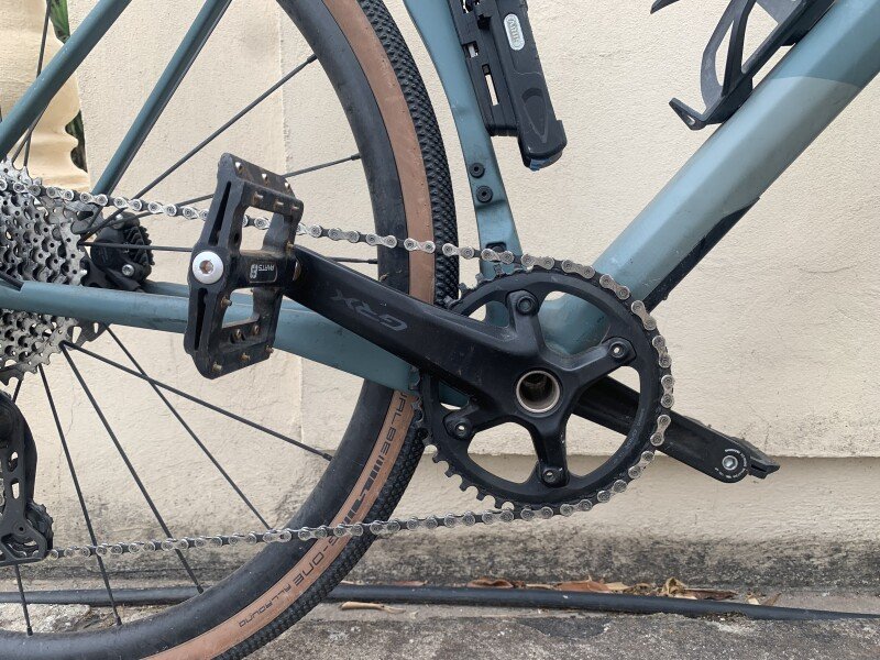 Gravel supérior bike image