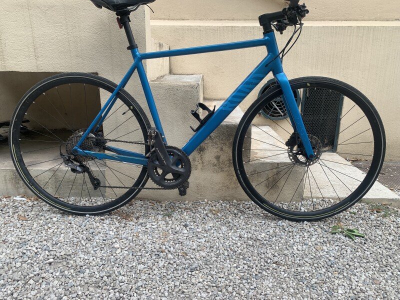 Canyon Lite Road image